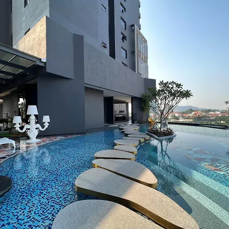 Arte Cheras @ Kuala Lumpur Exterior photo