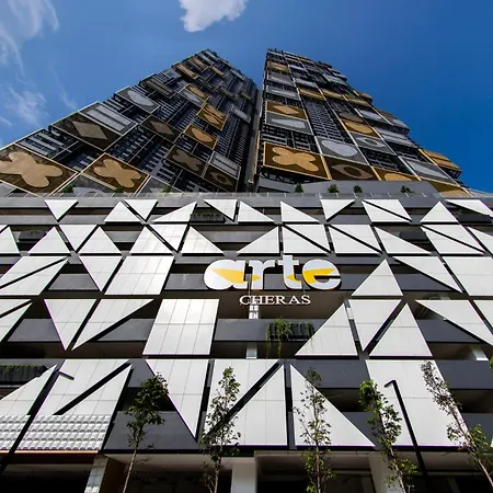 Arte Cheras @ Kuala Lumpur Exterior photo