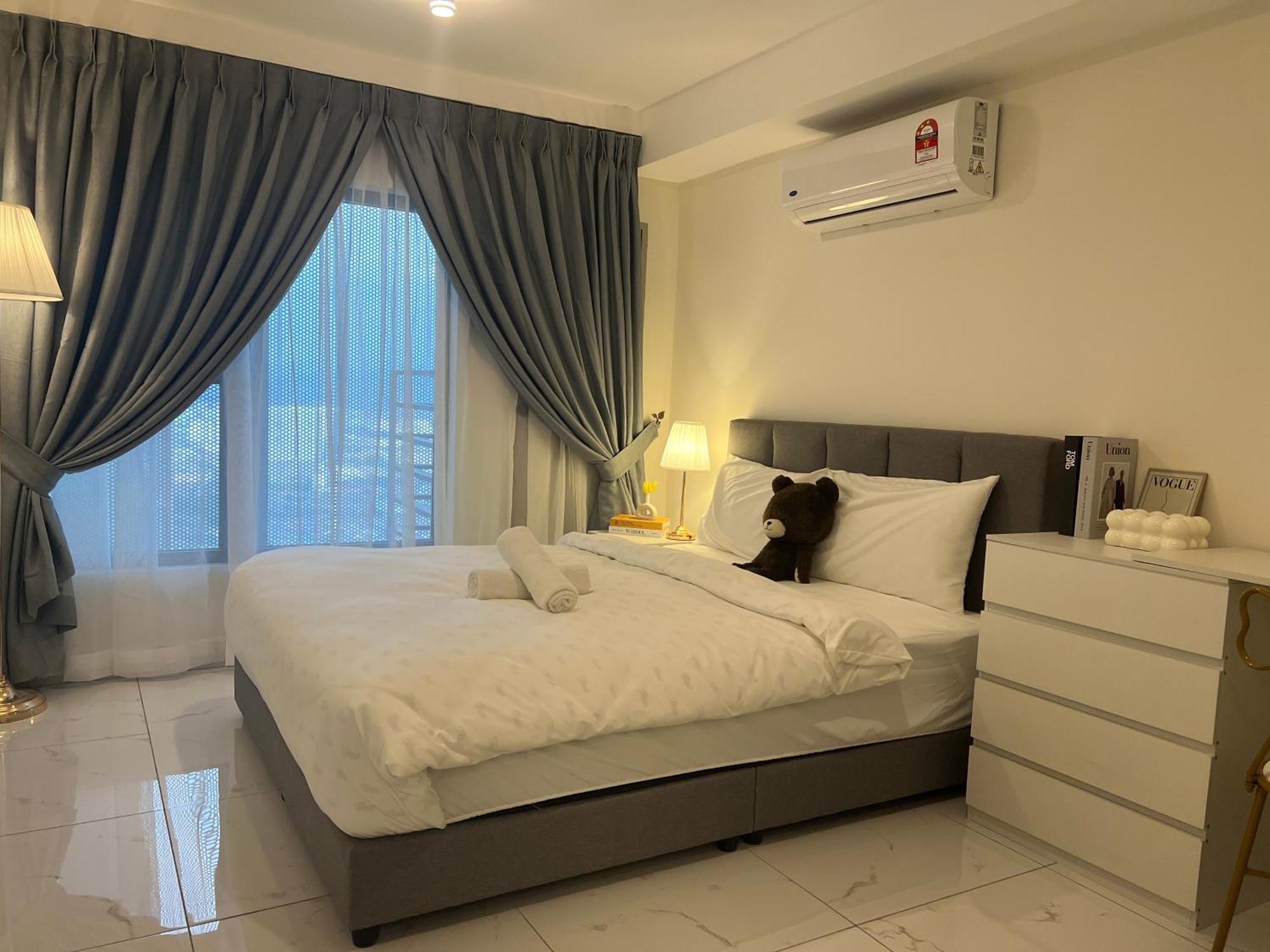 Arte Cheras @ Apartment