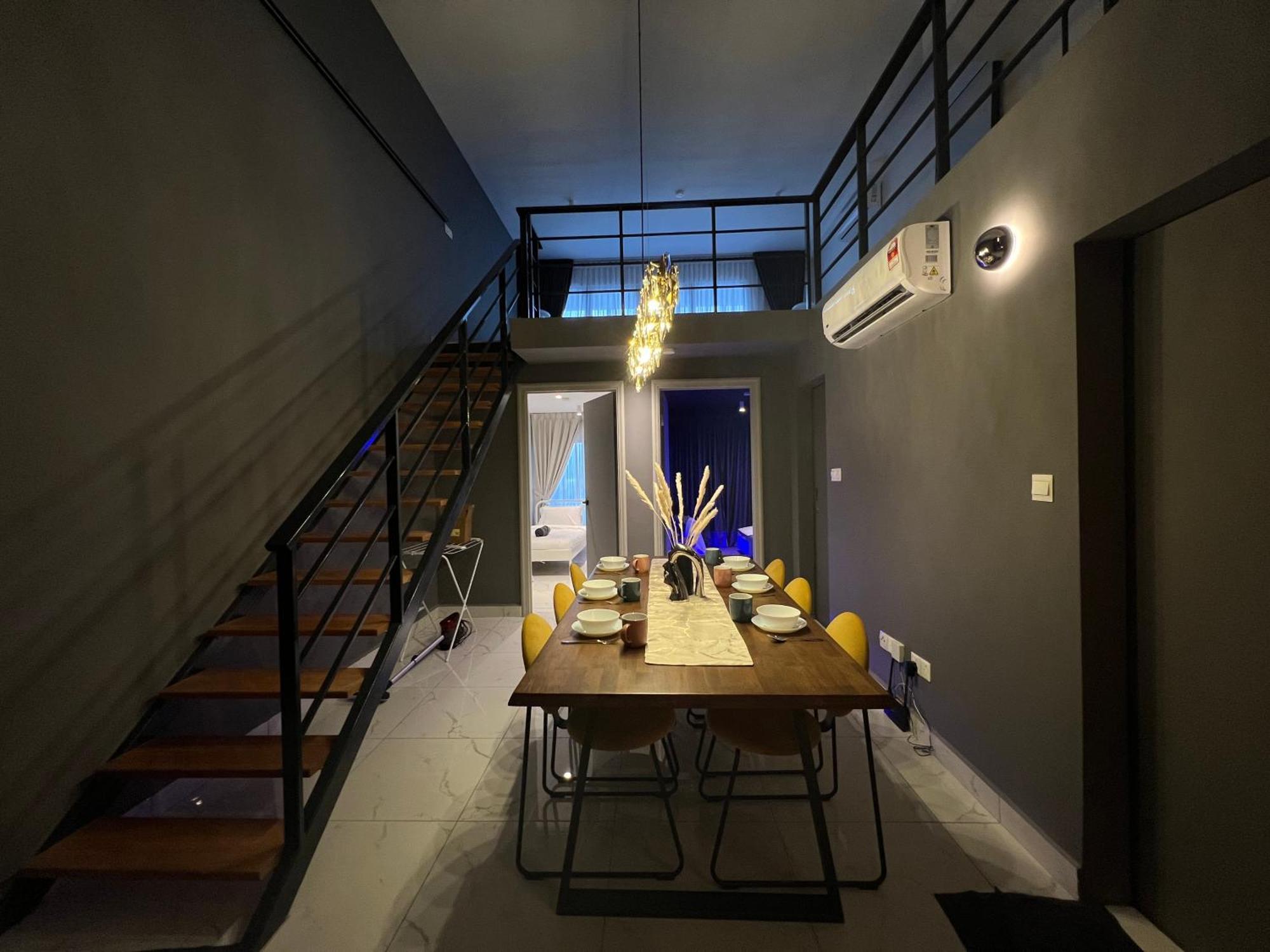 Arte Cheras @ Apartment