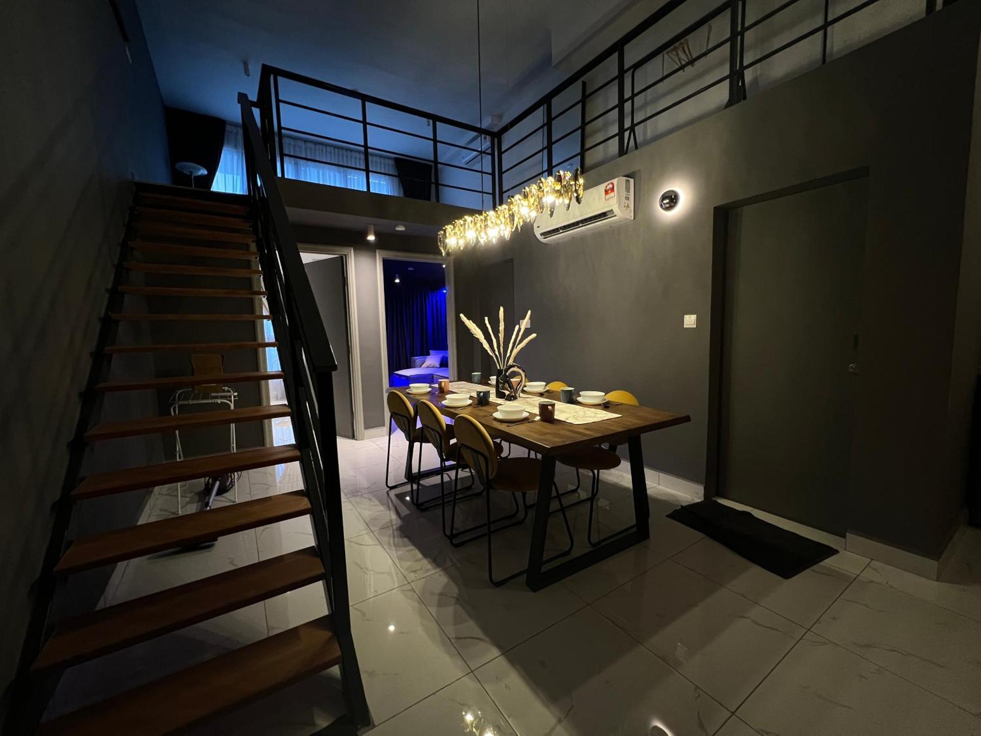 Apartment Arte Cheras @ *