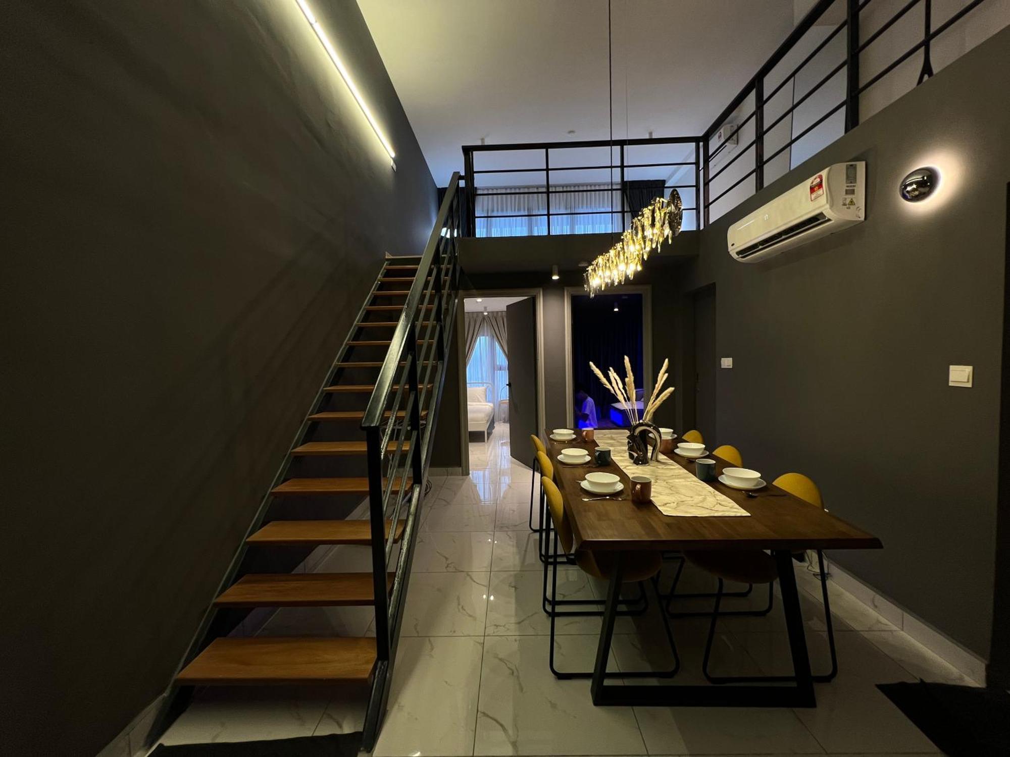 Apartment Arte Cheras @ *