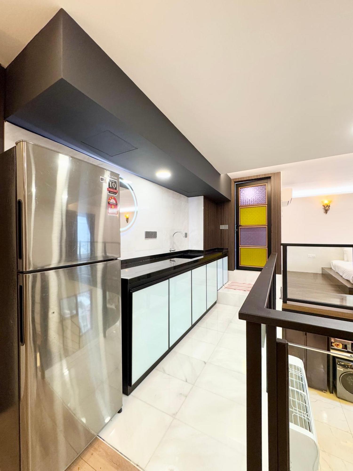 Apartment Arte Cheras @