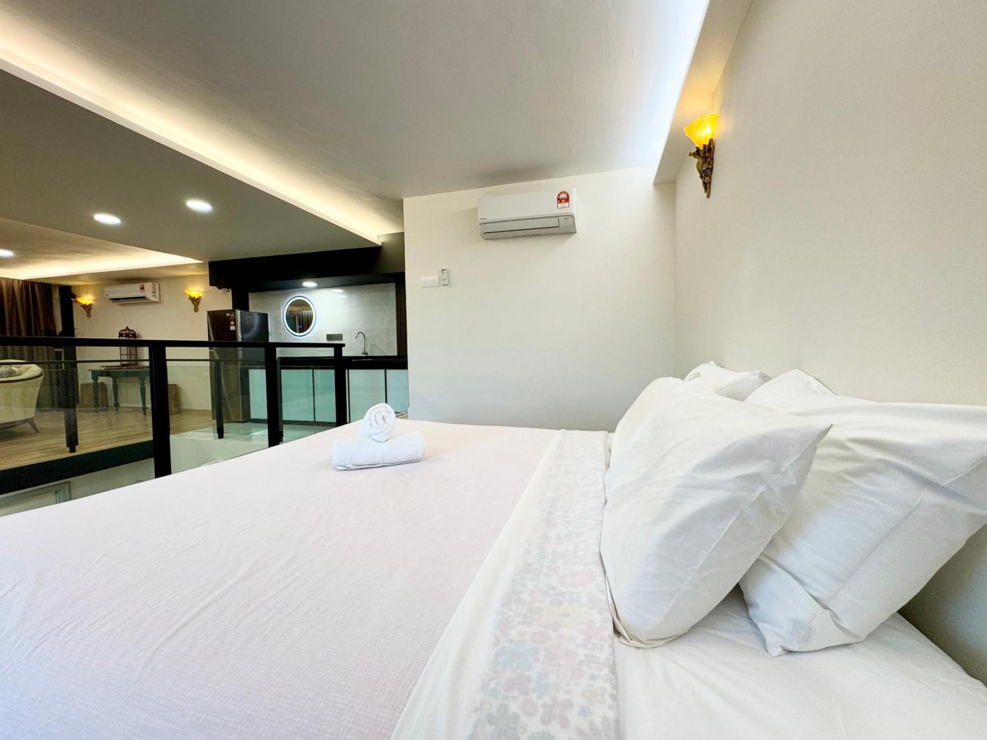 Arte Cheras @ Apartment *